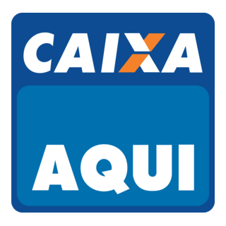 logo caixa aqui