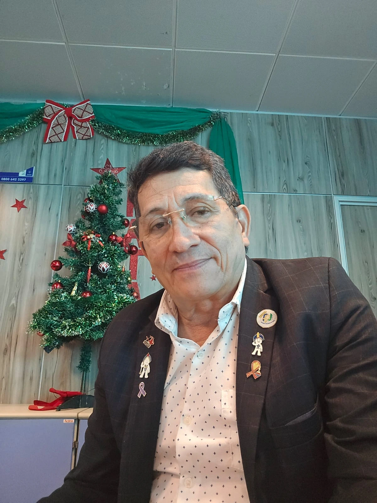 Foto da Cliente Maria